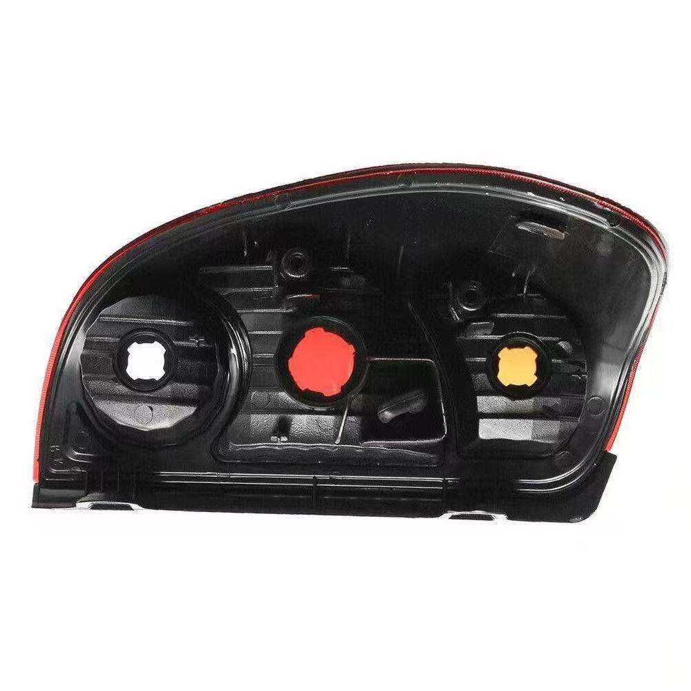 Compatible with Mitsubishi L200 2005-2014 Pickup Taillight Rear Brake Light Cover.