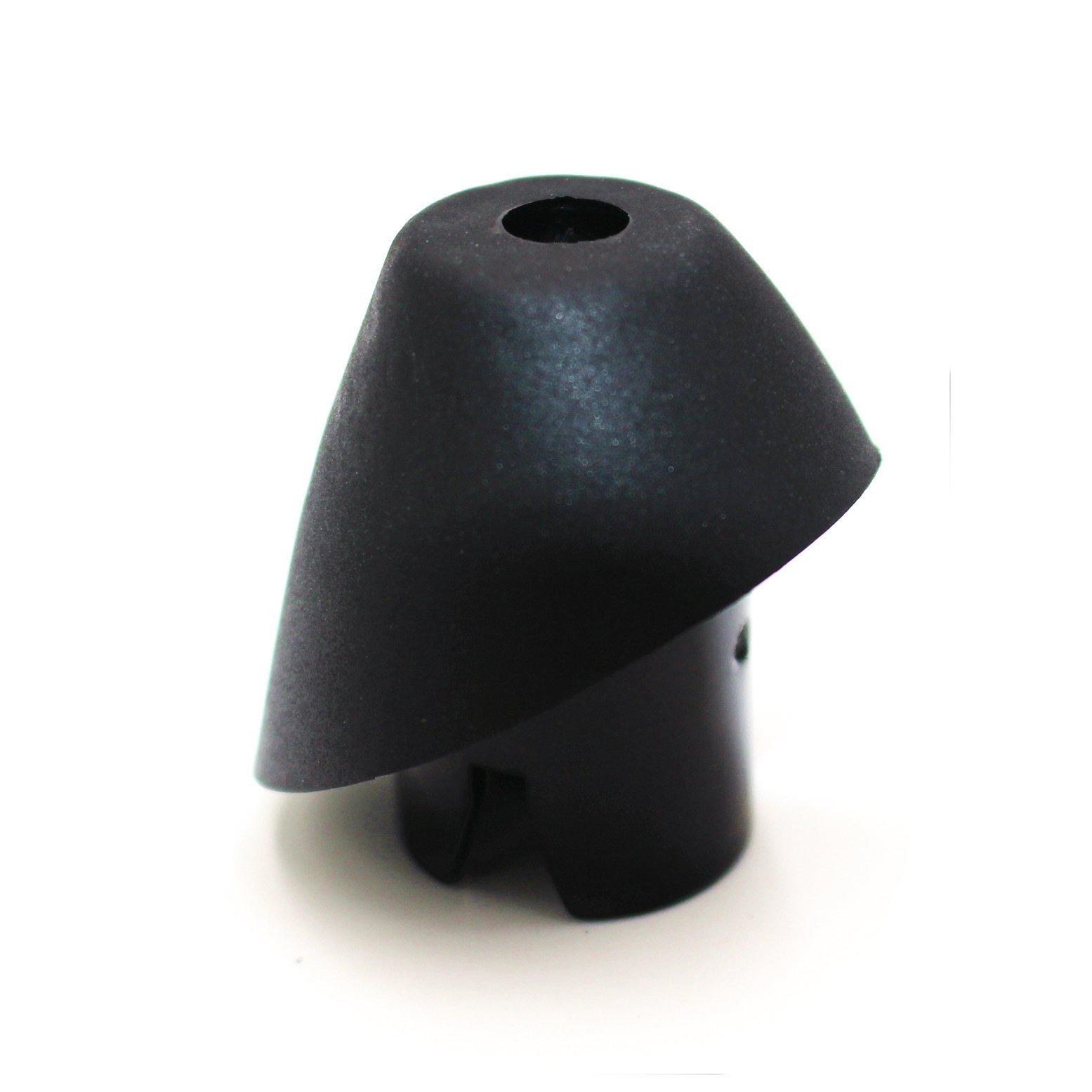 

Украшение антенны Ezzy Auto для Toyota FJ Cruiser Замена Ручной Радио Монтажная База Ободок 07-14 86392-35031 чёрный