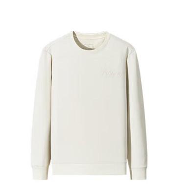 Men's Round Neck Pullover Sweatshirt