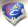 Morbido e Comodo Cuscino Peluche Cartone Animato di Zelda con Design dello Scudo Hylian