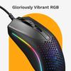 Glorious Model O 2 Mini Matte Black Lightweight Wired Gaming Mouse GLO-MS-OMV2-MB MS0738