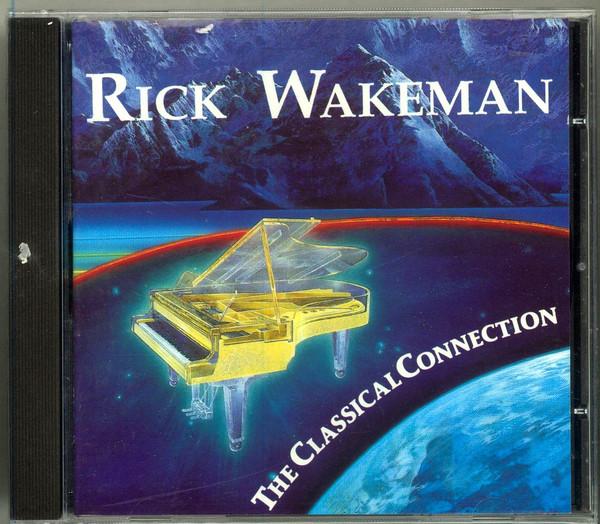 

CD РИК УЭЙКМАН - Классическая связь RWCD13 President Recor 1993 UK Рок Б/У