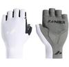 Zanier Race Pro Cycling Gloves (white/black)