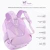 Hello Kitty Girls' Ergonomic School Backpack