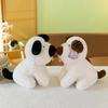 Sitting Hamburg Wang Plush Toy Children's Soothing Pillow Cute Pet Car Ornament Doll Machine Doll Gift