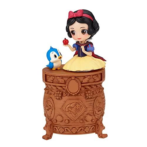 Banpresto Персонажи Диснея Белоснежка (Вер. К) Bandai Spirits Q Posuke Story Figure