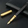 High-end Busines Wood Fountain Pen Smooth Writing Exquisite Calligraphy Fountain Pen