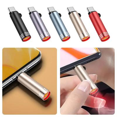 Type-C Mobile Portable Igniter Mini Electronic Igniter for Car Plugs Mobile Phone Ignition