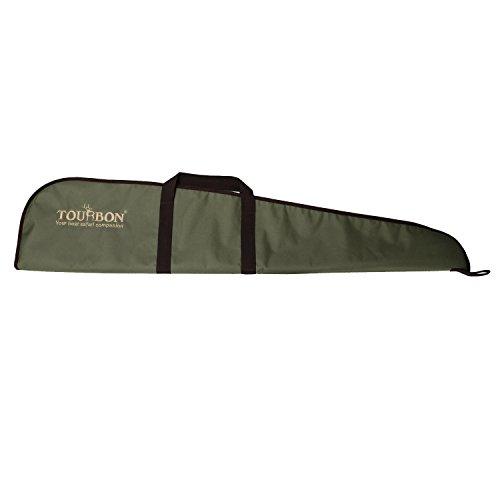 

TOURBON Gun Case for Hunting Rifles, Made of 600D Nylon, Lightweight and Easy to Carry.