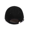 Donpogesmi Script Black Ball Cap