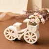 3D Bike Silicone Candle Mold Flexible Silicone Resin Casting Mold for Gypsum Decoration, Decorative Concrete Craft Project