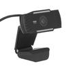 Computerkamera Mikrofon Automatische Rauschunterdrückung Full HD 1080P USB Stereo Webcam mit Drehbar
