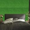 Glitter Green Wallpaper, Green Center for Living Room and Bedroom 50x1000
