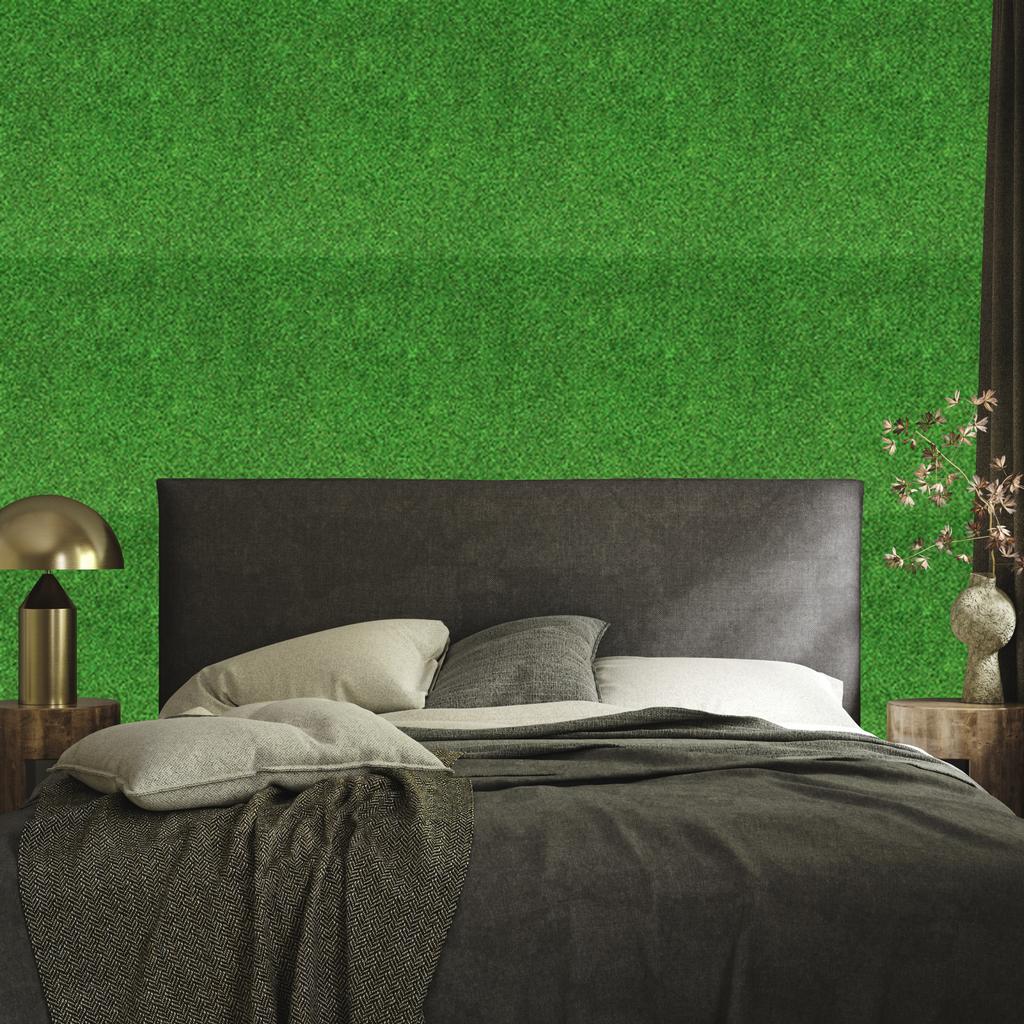 Glitter Green Wallpaper, Green Center for Living Room and Bedroom 50x1000