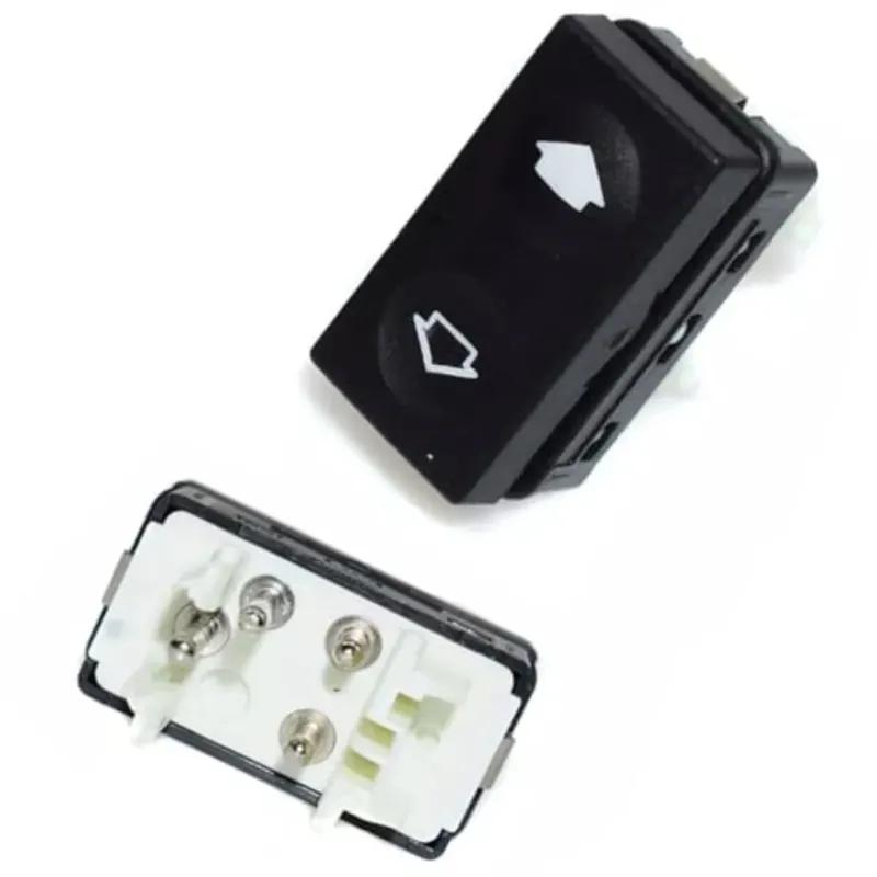 61311387916 Power Window Switch Single Button For BMW E36 318I 325I Z3 318ti 325is 61311393361 61318365300 61311387387