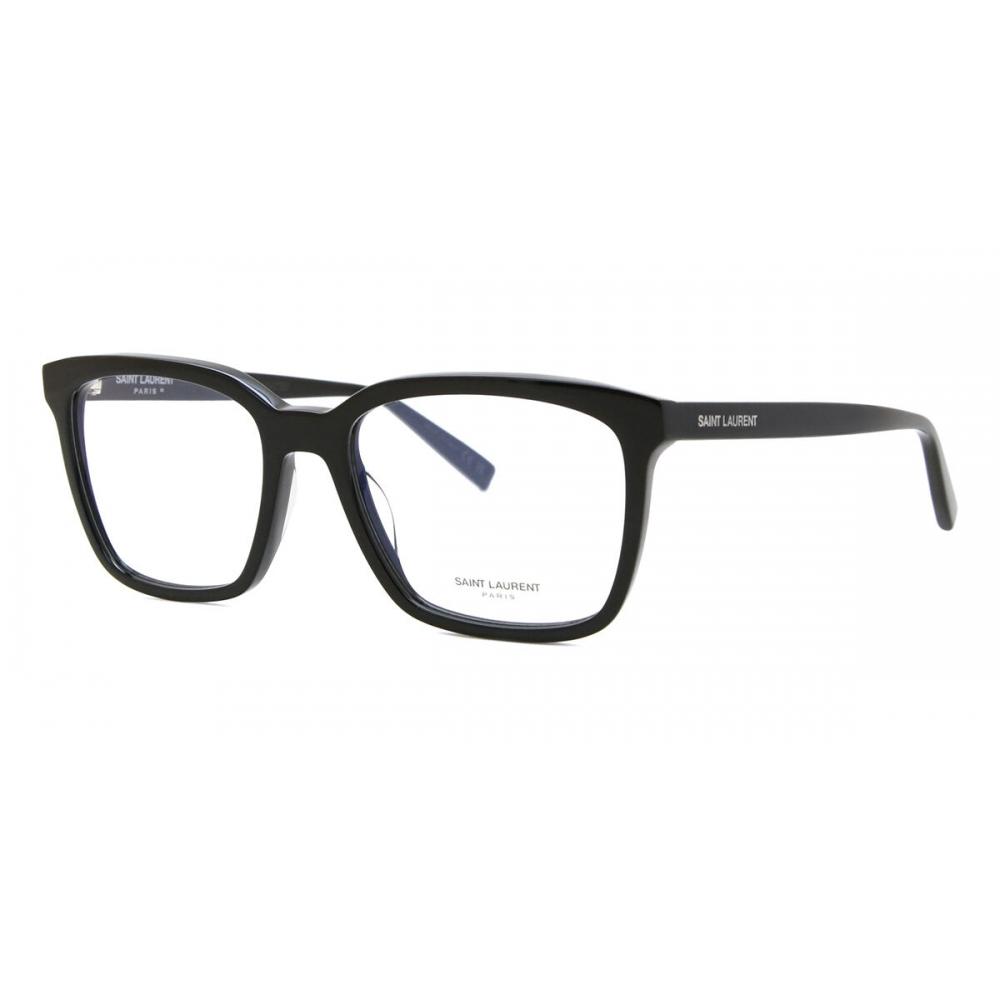 Saint Laurent Sl 672 001 Men Eyeglasses