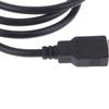 1Pc Usb Rs232 To Db 9-Pin Male Cable Adapter Converter Supports Win7-10 System