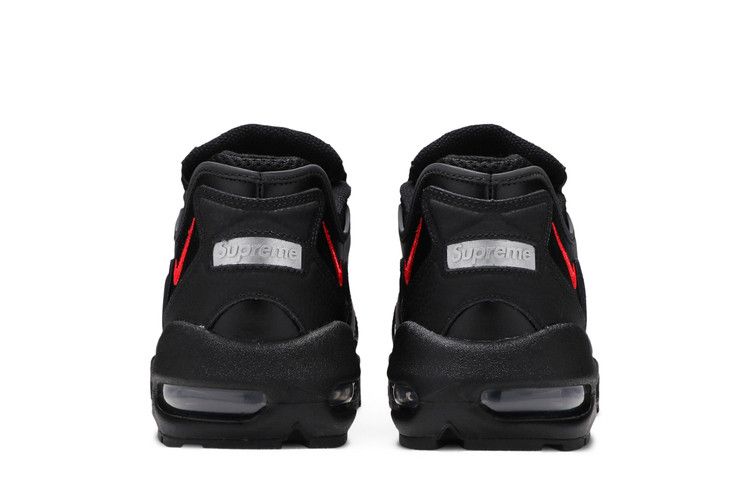 Nike Air Max 96 Supreme Black