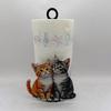 Home Decor Rabbit Roll Paper Towel Holder Fruits Strawberry Flower Tissue Holder Cat Funny Tissue Storage Rack Countertop