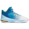 Anta KT3 Thompson III Mid Basketball Shoes Men Sneakers Blue White 112141147R-4