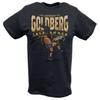 Goldberg Legendärer Presslufthammer Schwarzes T-Shirt