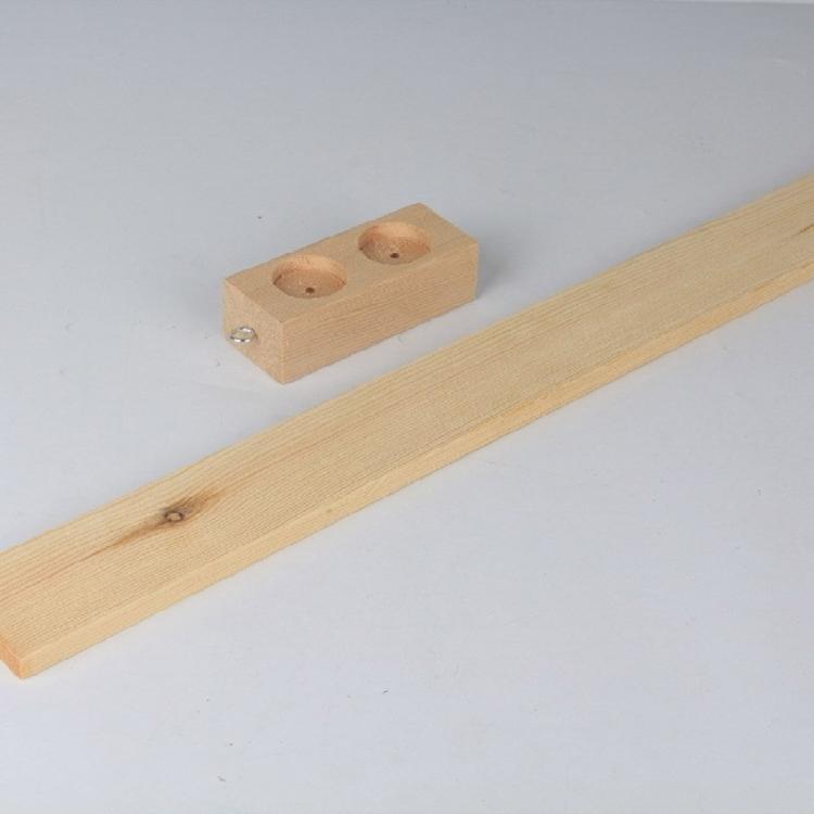Wooden Physics Friction Board For Mechanics Experiment Demonstration Tool Hands On Mechanics Learning Toy