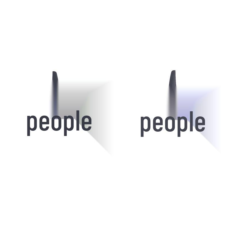 IFLIGHT 7535-3 3-Blade Glass Fiber Nylon Propeller