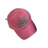 Women's Summer Korean Style Versatile Face Showing Small Baseball Hat Pink Japanese Big Head Siding Baseball Cap Trendy Brand Men