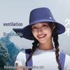 beneunder Women's Breathable Fisherman Sun Hat