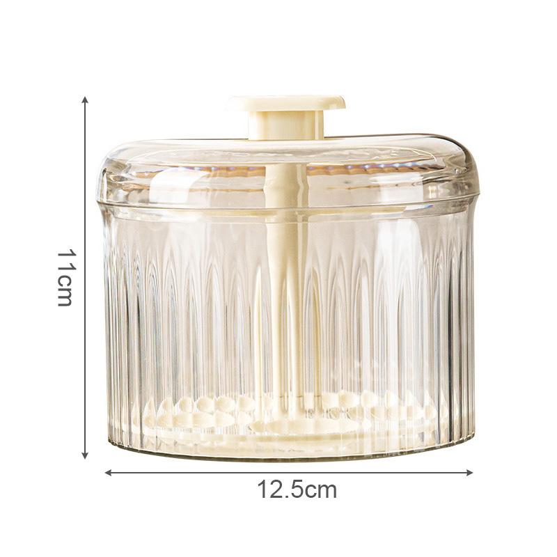 1pc Meatball Maker Kitchen Extruded Meatball Making Tool Frikadeller Maker Meat Ball Mold Plastic Translucent Meatball Shaper