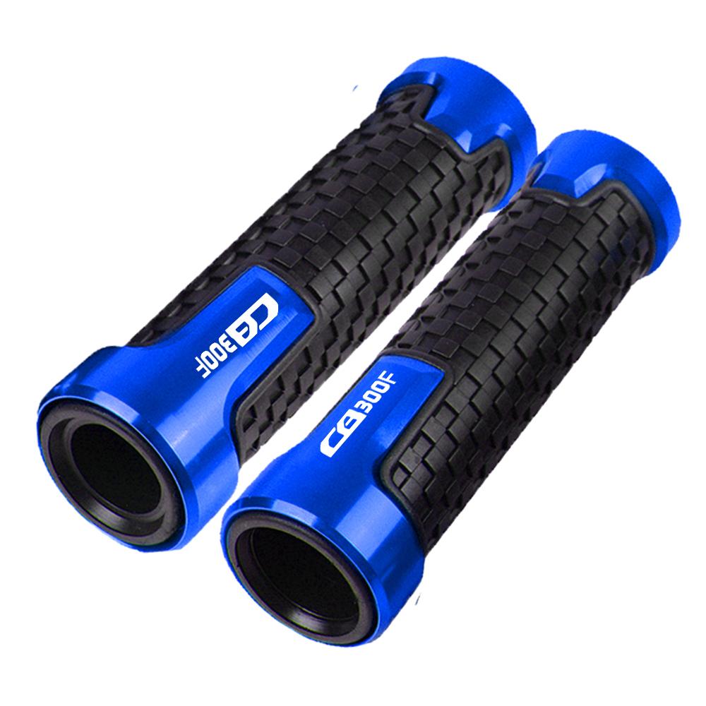 For HONDA CB300F Motor Handlebar Grips Plug Slider Handle Bar Ends CB 300 F/ FA 2014- 2015 2016 2017 2018  