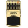 BEHRINGER GRAPHISCHER EQUALIZER EQ700