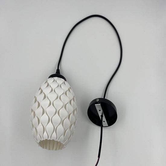 Závěsná svítidla do obývacího pokoje, stropní závěsné svítidlo pro domácí dekoraci, závěsné svítidlo do jídelny, přijímací pokoj s žárovkou