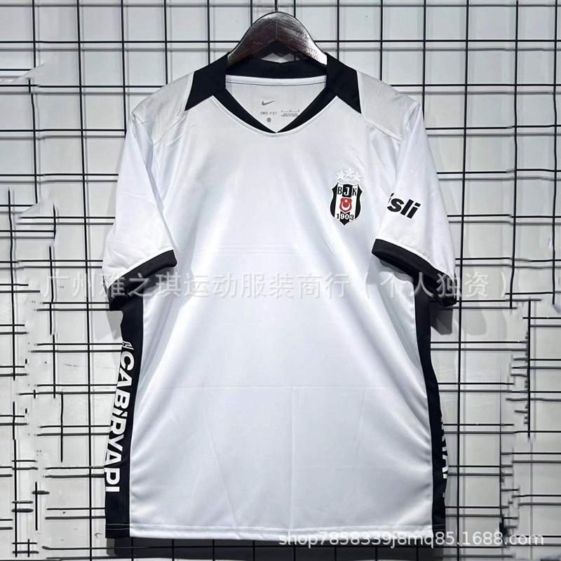 Besiktas 2026-2027 Home Away Third Soccer Jersey Men Adult Short Sleeve Football Kit