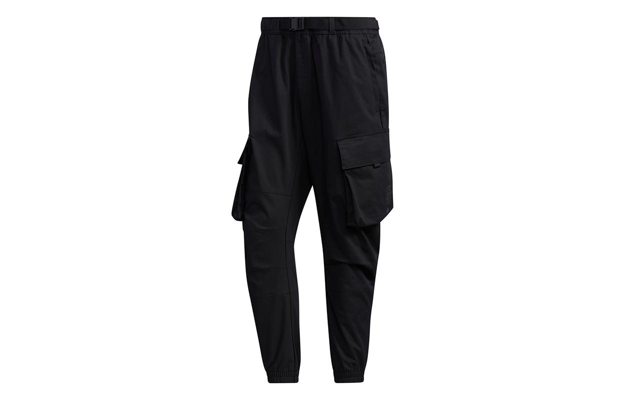 Adidas Cargo Pants Men s Black Moderate GM4418 S