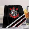 Corinthians3 Flannel Blanket, High quality Comfortable for All Seasons, Home Decor, Warmth and Comfort