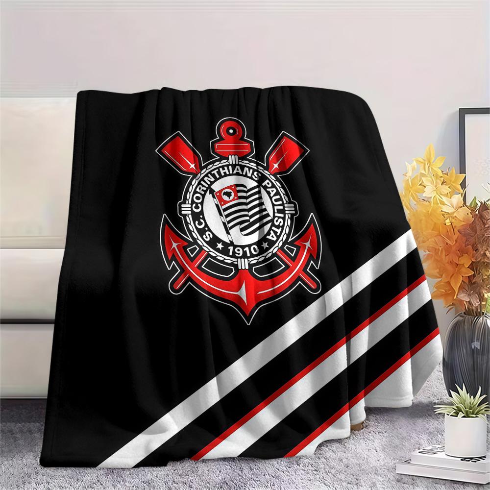 Corinthians3 Flannel Blanket, High quality Comfortable for All Seasons, Home Decor, Warmth and Comfort
