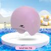 Nuorman Waterproof Bubble Silicone Swim Cap with Ear Protection