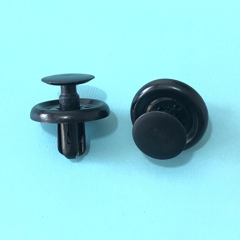 20Pcs Front Wheel Arch Lining & Mudguard Clips For Peugeot 107, 108 Plastic Clips Auto Fastener 6822N2, B000951280