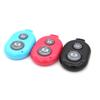 1pcs Bluetooth Remote Control Button Wireless Controller Self-Timer Camera Stick Shutter Release Phone Monopod Selfie for ios