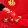2024 Chinese Dragon Year Lucky Money Pocket Spring Festival Supplies  Childrens Gift