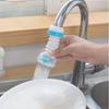 1 Pcs 360 Degree Adjustable Kitchen Water Tap Extension Shower Water Tap Bathroom Faucet Extender Home Kitchen Accessories