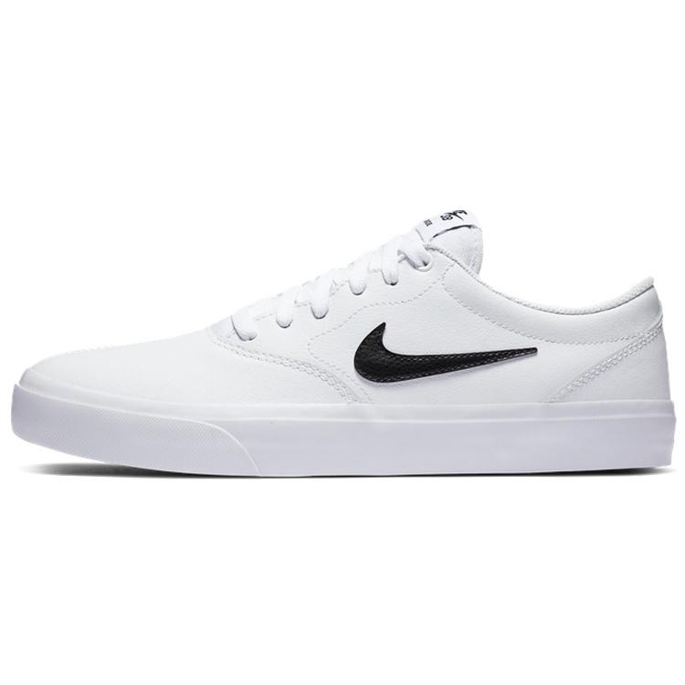 Nike Charge Premium SB White Black Men s DA5493-100 EU 45