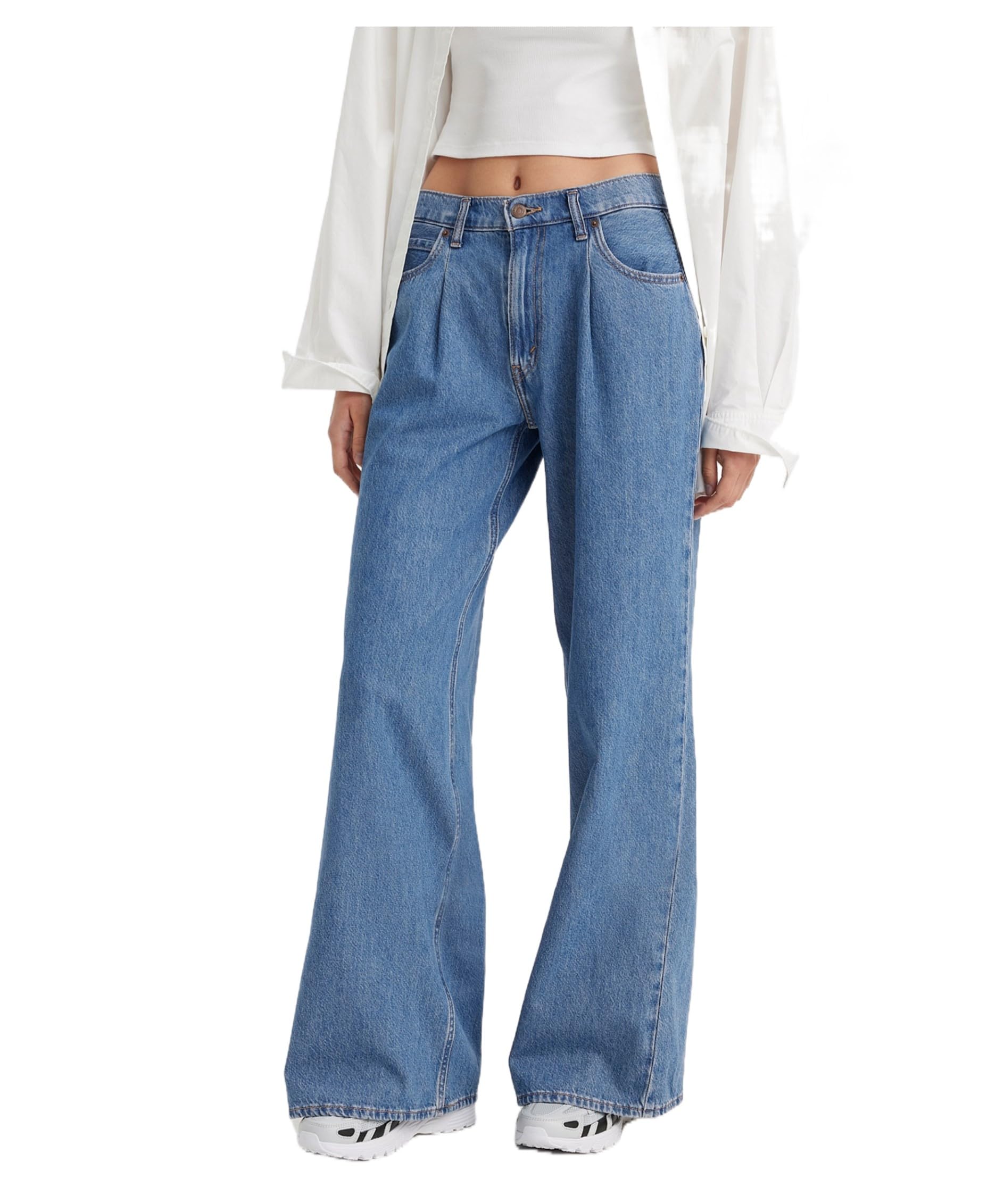 Levi s BAGGY DAD A7455-0001 US W23 L30