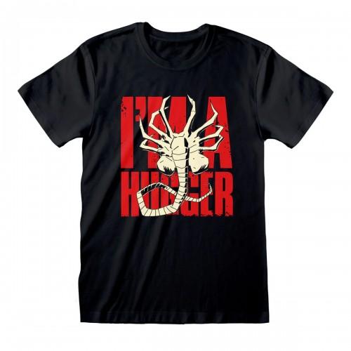 Alien Unisex Adult IÂ´m A Hugger T-Shirt
