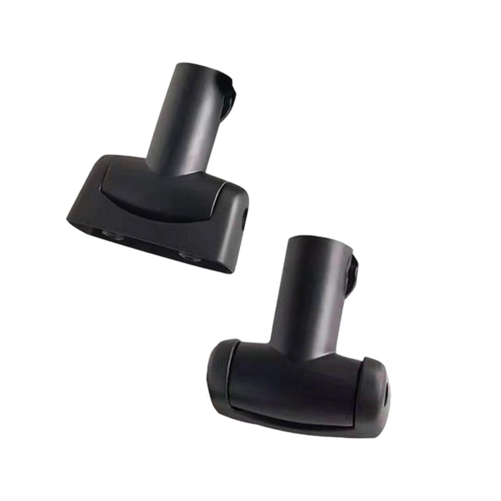 25mm Gebogene Duschvorhangstange Schwenkbare Flansche Rostfreie Zinklegierung Badezimmer-Organizer Verstellbare Montage