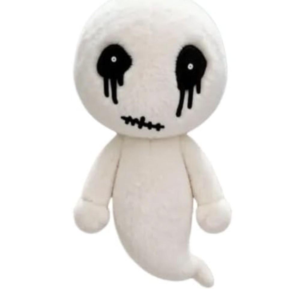 Animal Hospital Ghost Plush Toys Horror Plushies Doll Monster Stuffed Toy Anime Figure Toy Pillow Kids Birthday Gifts