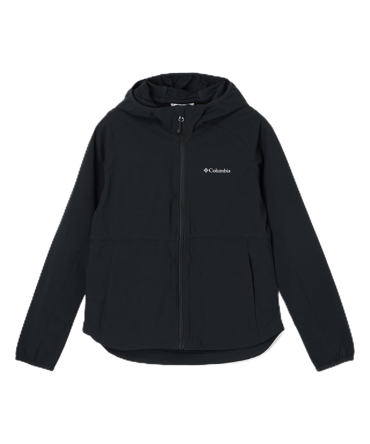 Heather Canyon II Hooded Softshell WR7324 Black Size S [Columbia] чёрный