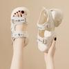Sports sandals women's summer new versatile fashion outer wear platform casual beach Velcro shoes