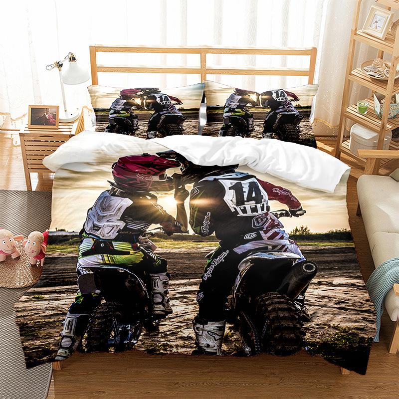 

Fashion technology,3D digital printed bedding, duvet covers, pillowcases 90*190